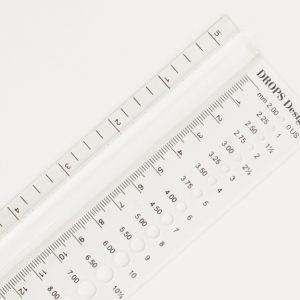 Needle measure