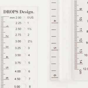 Needle measure