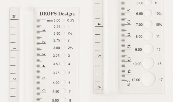 Needle measure