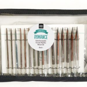 Interchangeable Circular Needles Deluxe Set