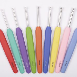 Crochet Hooks (2-12 mm)