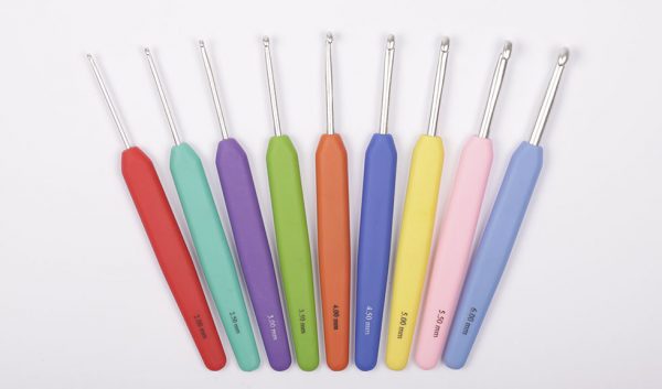Crochet Hooks (2-12 mm)