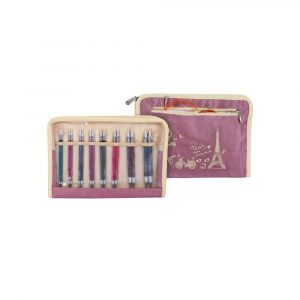 Prisukamų virbalų rinkinys KnitPro Royale Deluxe