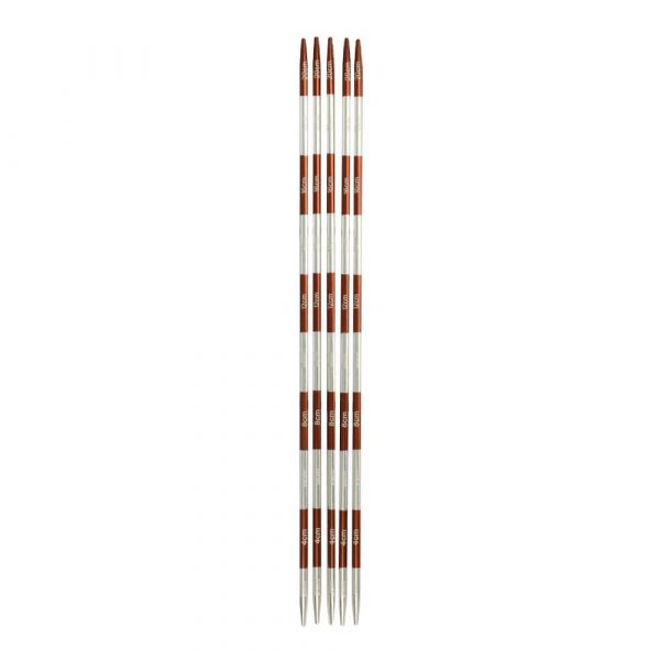 KnitPro SmartStix virbalai kojinėms