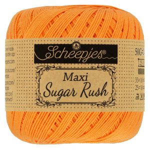411 Sweet orange