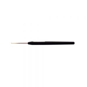 Single ended crochet hook