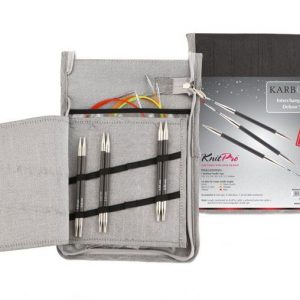 Interchangeable Circular Needle Set Deluxe