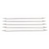 KnitPro Nova Cubics virbalai kojinėms (15 cm)