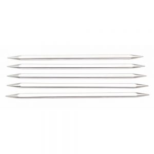 Nova Cubics double pointed needles (15 cm)
