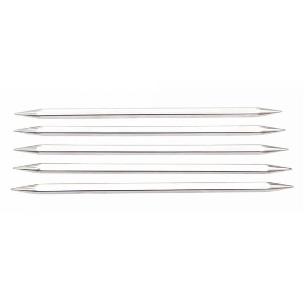 KnitPro Nova Cubics virbalai kojinėms (15 cm)