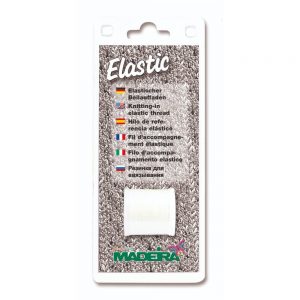 Madeira elastic yarn