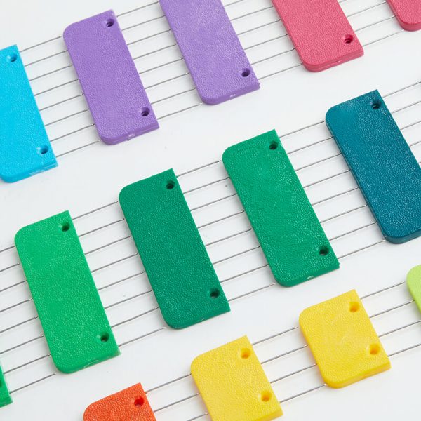 Rainbow Knit Blockers (pack of 20)