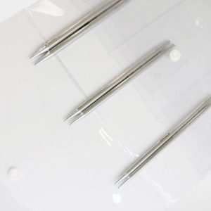 Knitpro Nova Starter interchangeable circular needle set (3 sizes)