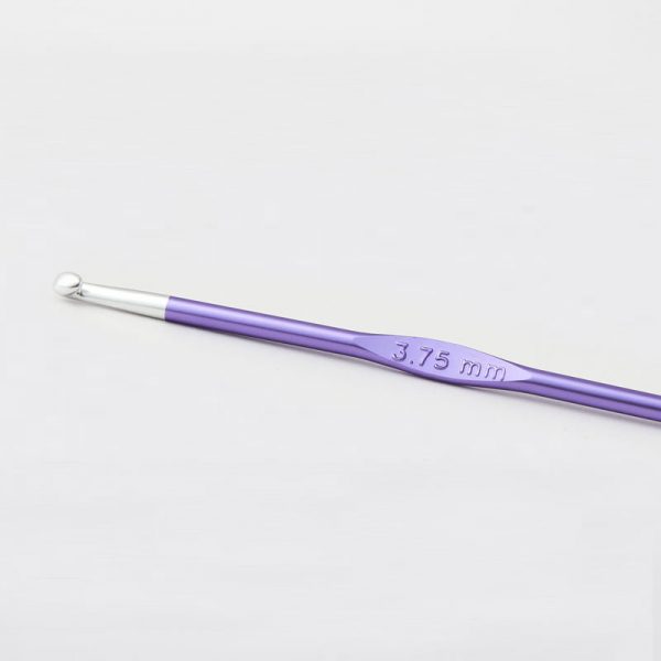 Single ended crochet hook