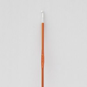 Single ended crochet hook