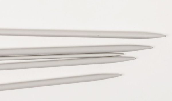 Double pointed needles