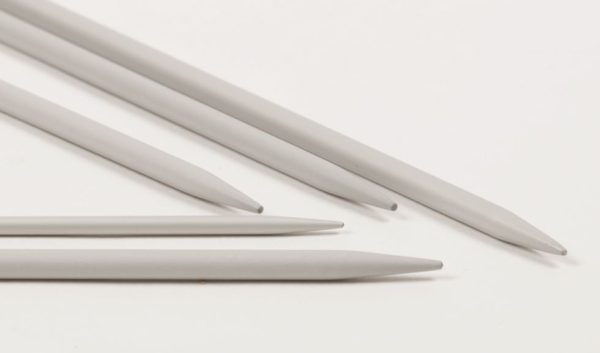 Double pointed needles