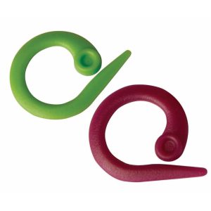 Split ring markers (pack of 30 rings)