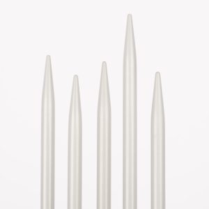 Double pointed needles