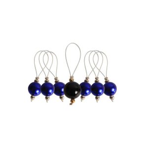 Stitch markers Bluebell