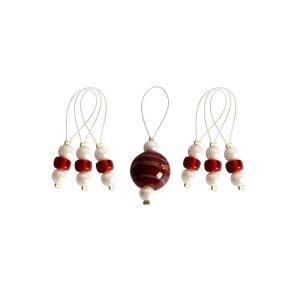 Stitch markers Amarylis