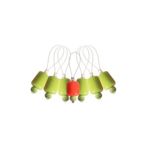 Stitch markers Holly
