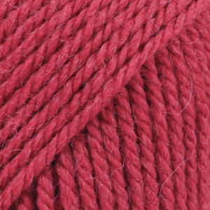 3608 - deep red
