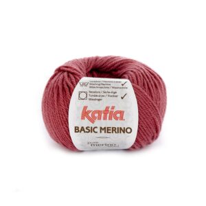 75. raspberry red