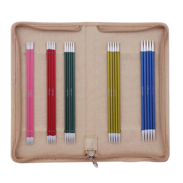 KnitPro Zing Double Pointed Needle Set