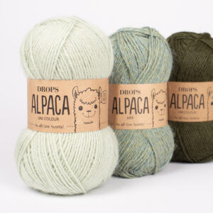 Drops Alpaca
