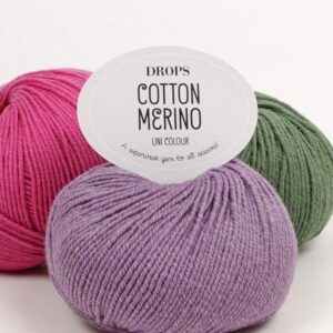 Drops Cotton Merino