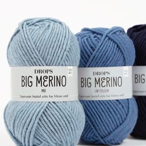 Drops Big Merino