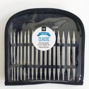 Interchangeable Circular Needles Set