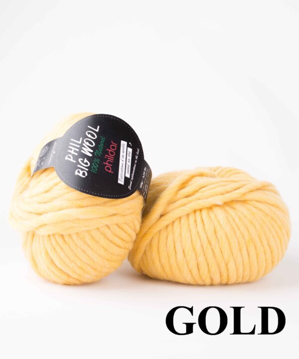 Phildar big wool