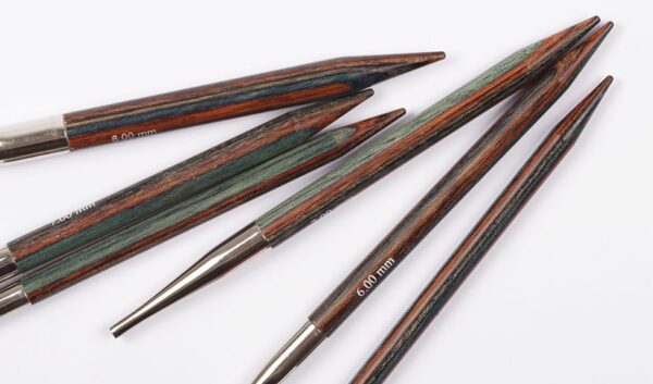 Interchangeable circular needles DROPS Pro Romance