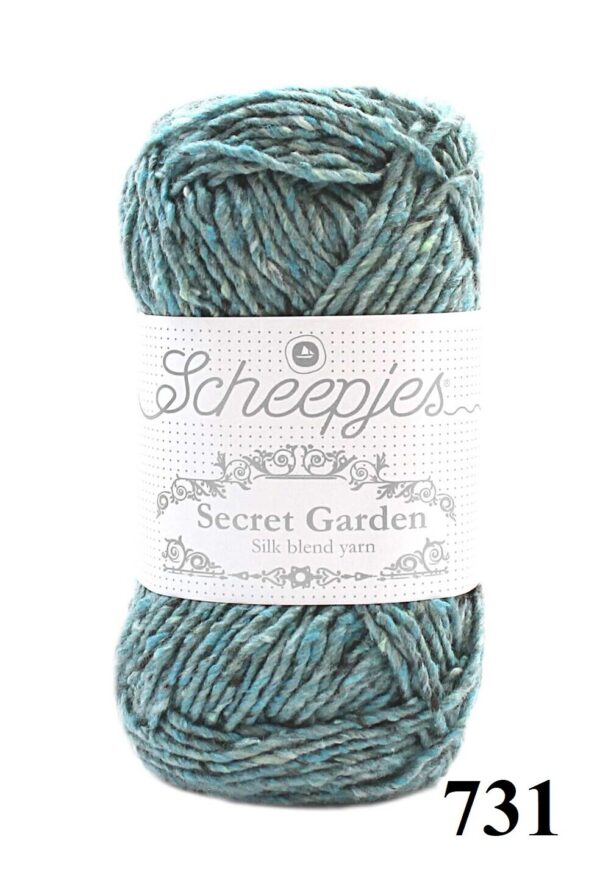 Scheepjes Secret Garden