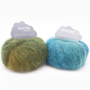 Kremke Baby Silk lace