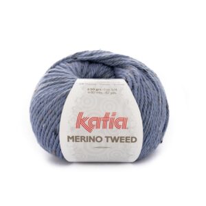 Katia Merino tweed