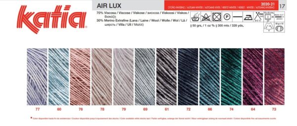 Katia Air Lux