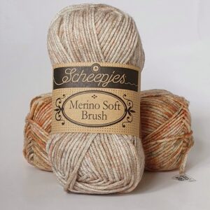Scheepjes Merino Soft Brush