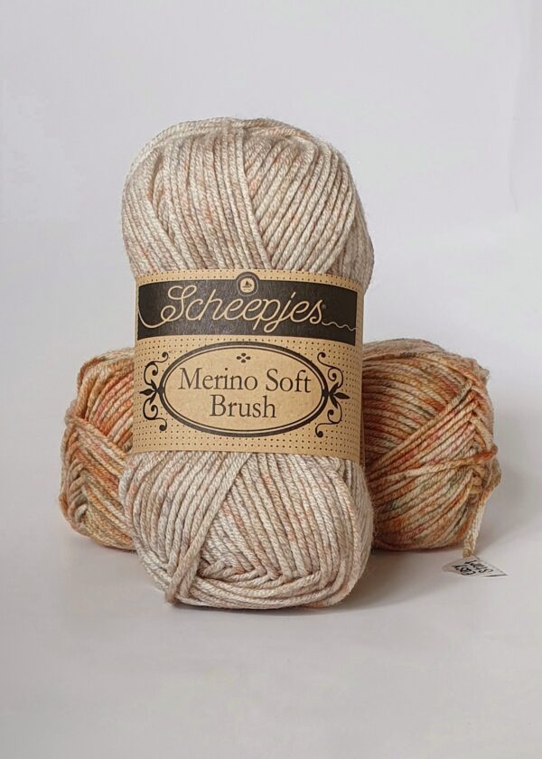 Scheepjes Merino Soft Brush