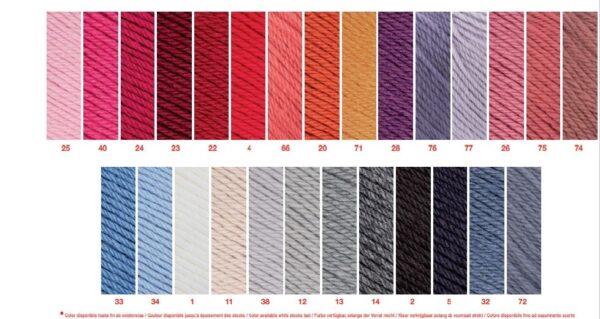 Katia Basic Merino