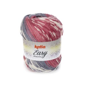 Katia Easy Jacquard