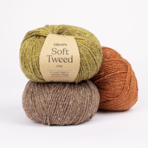Drops Soft Tweed