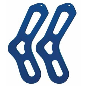 KnitPro Aqua sock blockers