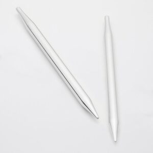 Interchangeable circular needles