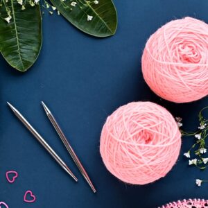 Interchangeable circular needles