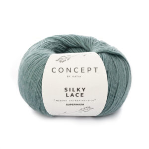 Concept by Katia Silky lace