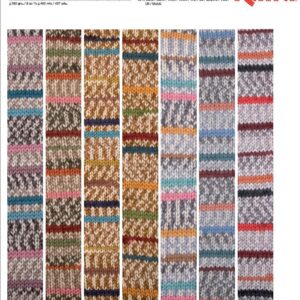 Katia Easy Jacquard