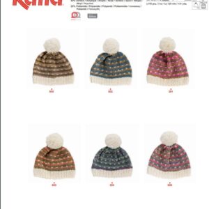 Katia Easy Hat